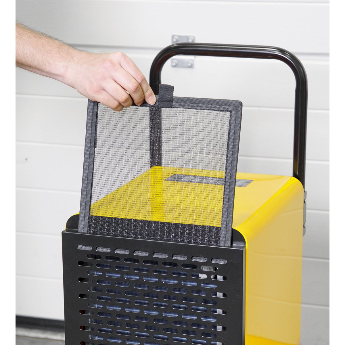 Sealey 50L Industrial Dehumidifier 110V SDH50110V