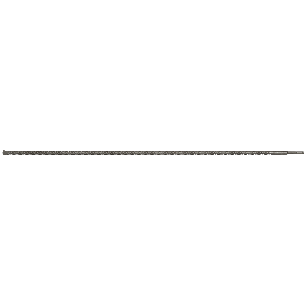 Sealey Ø16 x 1000mm SDS Plus Drill Bit SDS16x1000