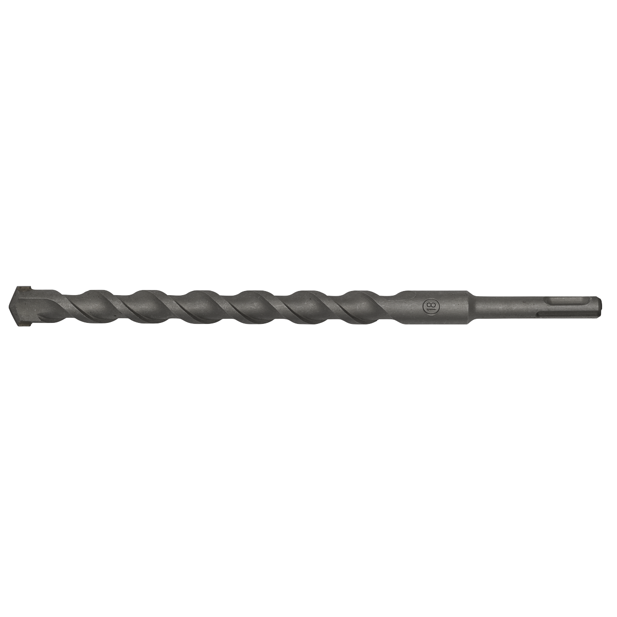 Sealey Ø18 x 250mm SDS Plus Drill Bit SDS18x250