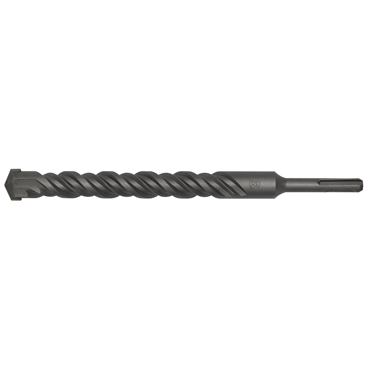 Sealey Ø22 x 250mm SDS Plus Drill Bit SDS22x250