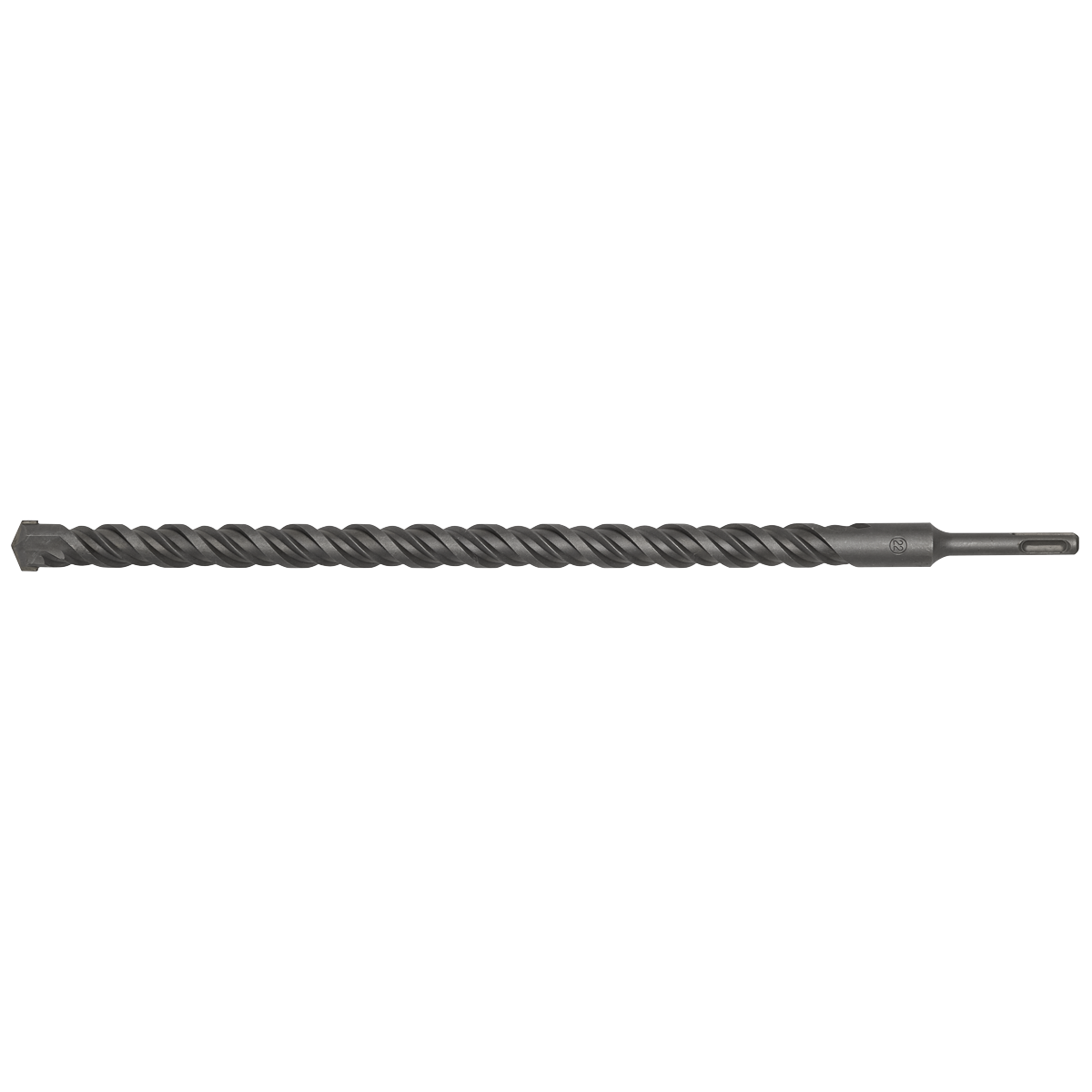 Sealey Ø22 x 450mm SDS Plus Drill Bit SDS22x450