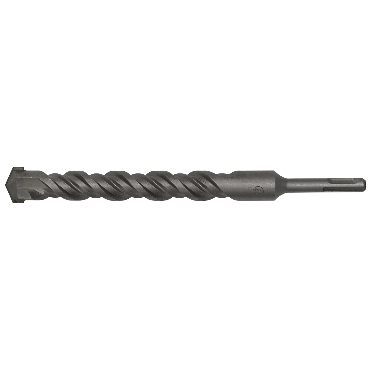 Sealey Ø25 x 250mm SDS Plus Drill Bit SDS25X250