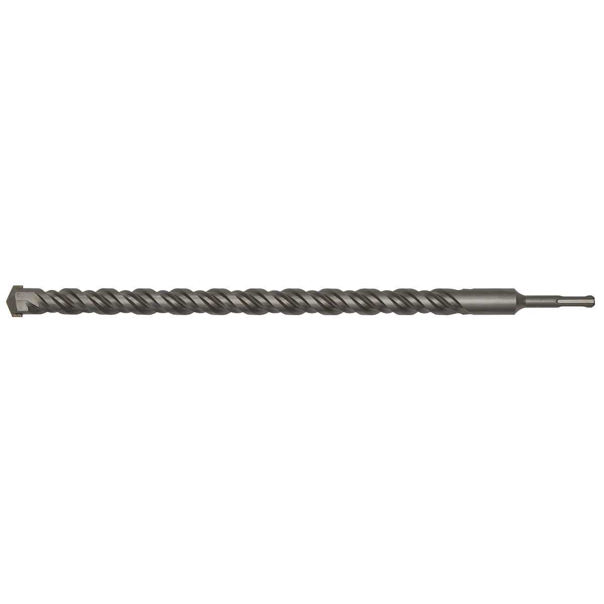Sealey Ø25 x 450mm SDS Plus Drill Bit SDS25X450