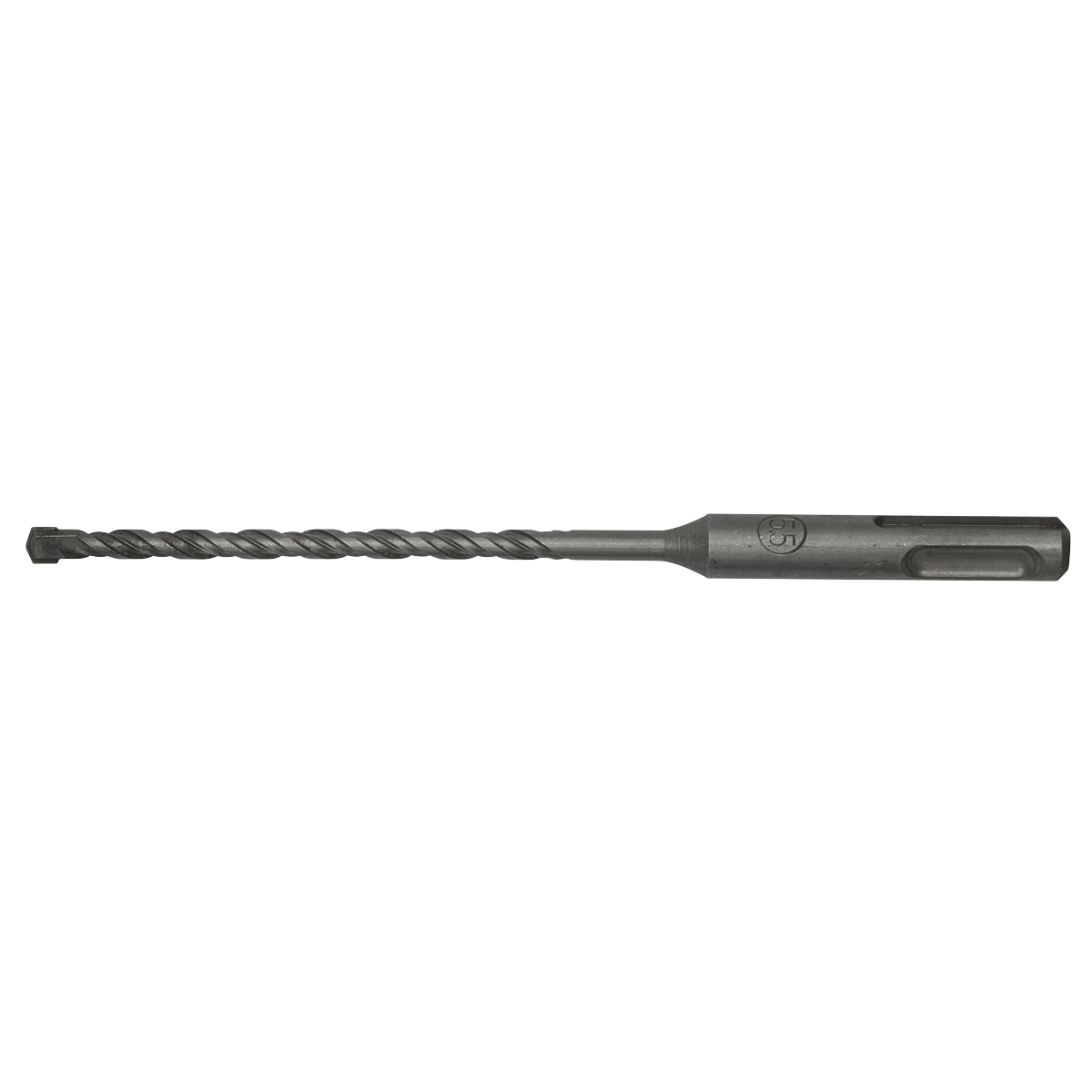 Sealey Ø5.5 x 160mm SDS Plus Drill Bit SDS5.5X160