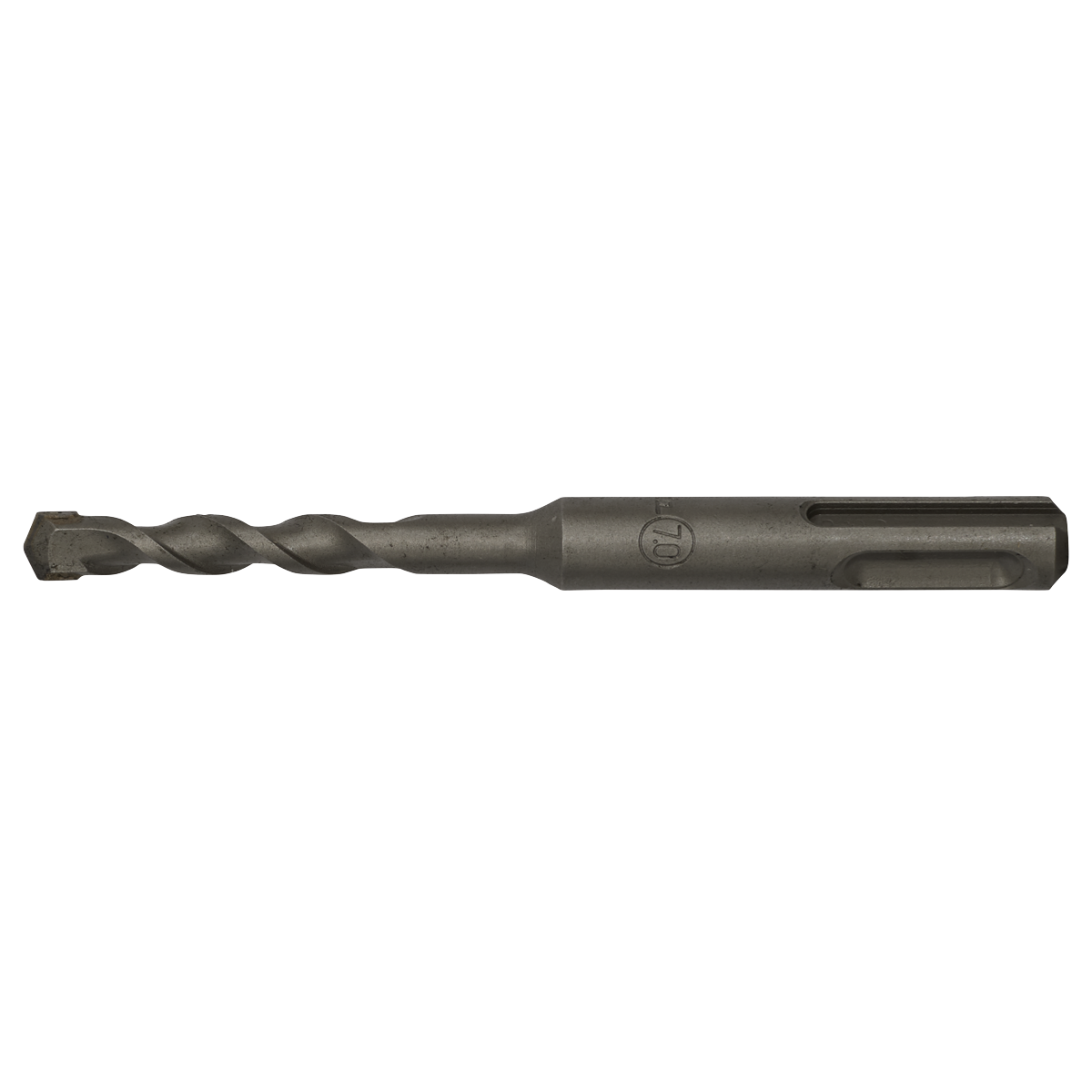 Sealey Ø7 x 110mm SDS Plus Drill Bit SDS7X110