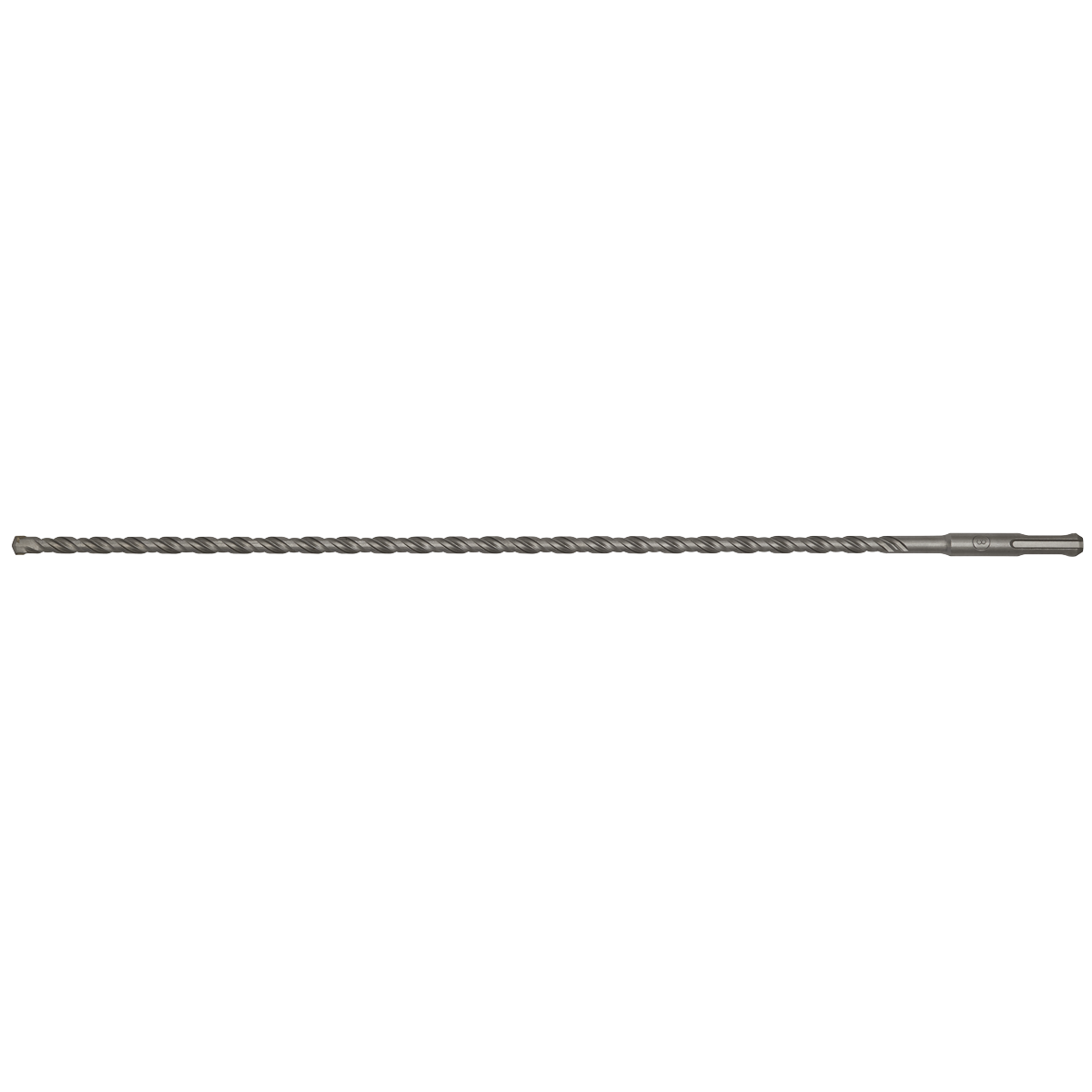 Sealey Ø8 x 450mm SDS Plus Drill Bit SDS8X450