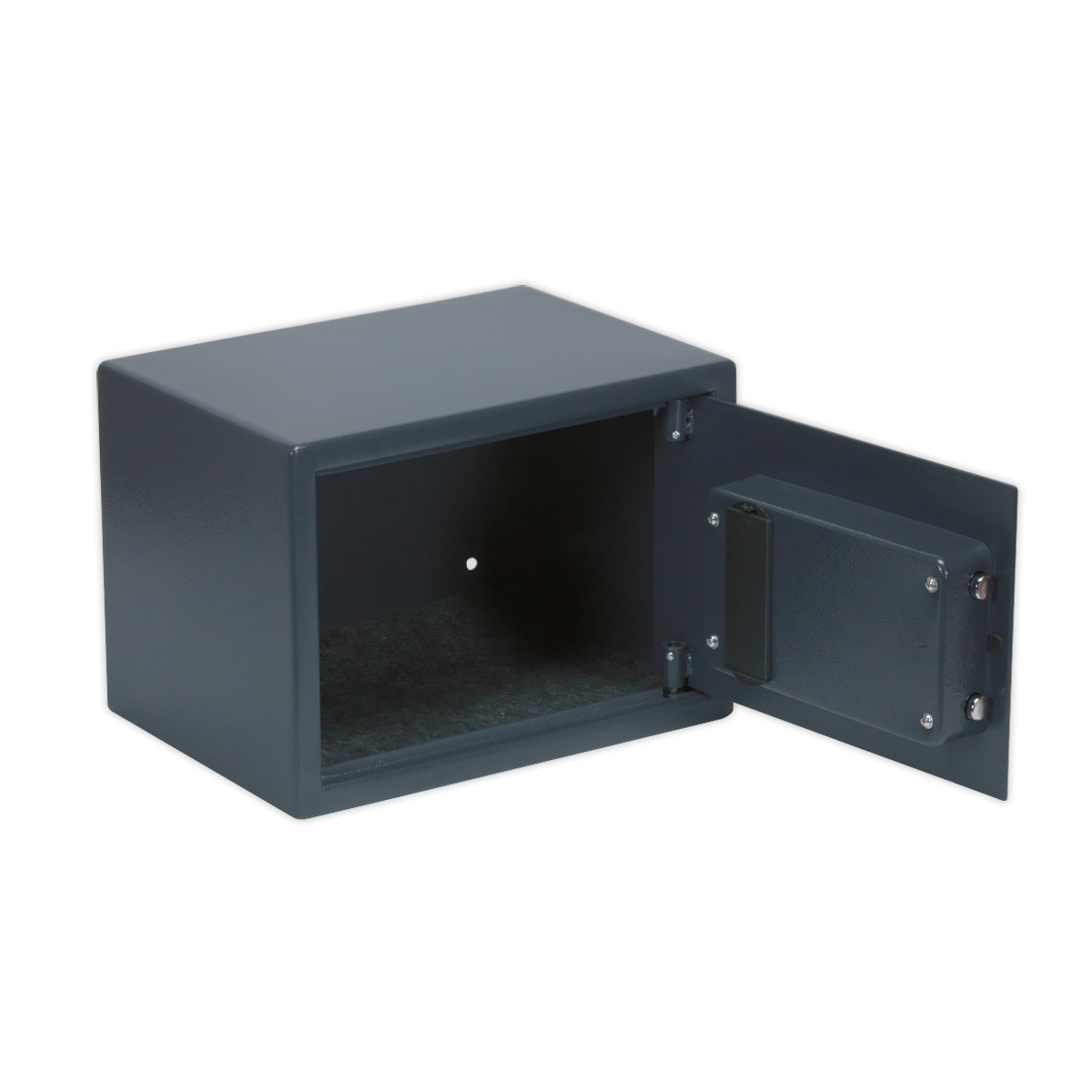 Sealey 350 x 250 x 250mm Electronic Combination Security Safe SECS01