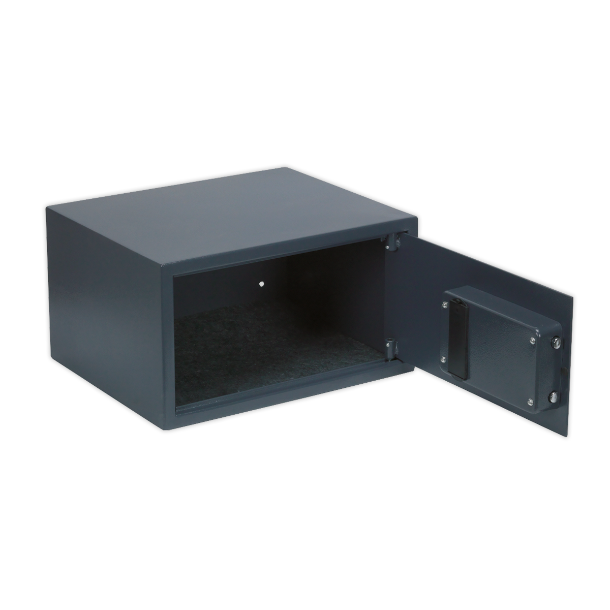 Sealey 450 x 365 x 250mm Electronic Combination Security Safe SECS03