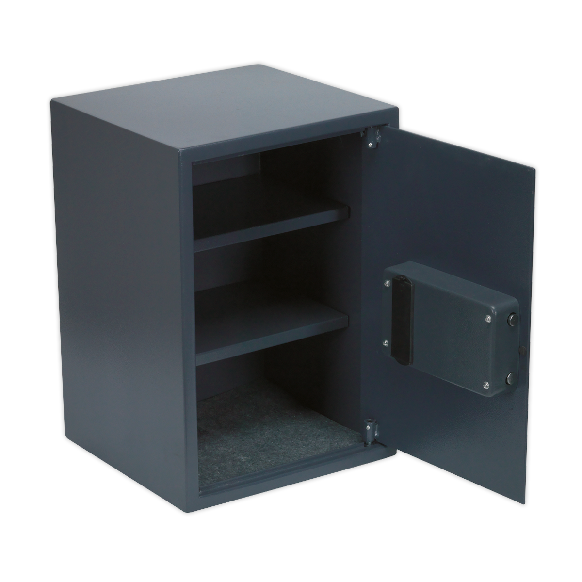 Sealey 350 x 330 x 500mm Electronic Combination Security Safe SECS04