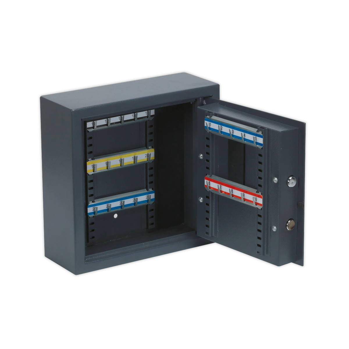 Sealey 25 Key Capacity Electronic Key Cabinet SEKC25