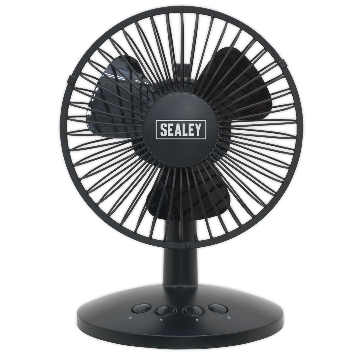 Sealey 6" Oscillating USB Desk Fan SFF6USB