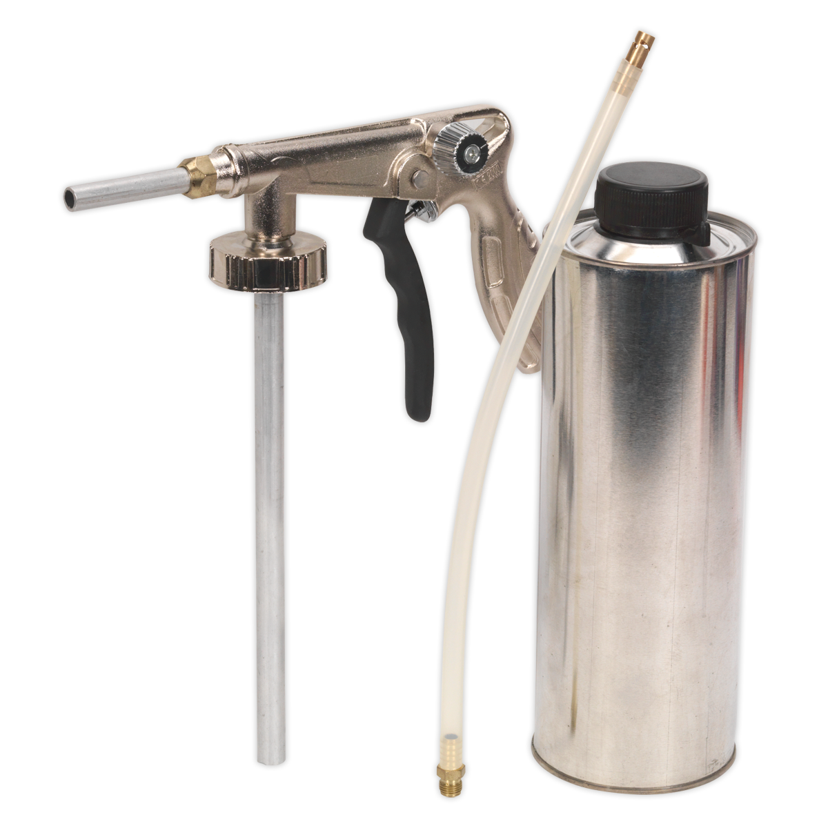 Sealey Deluxe Air Operated Underbody Coating/Wax Injector Gun SG16