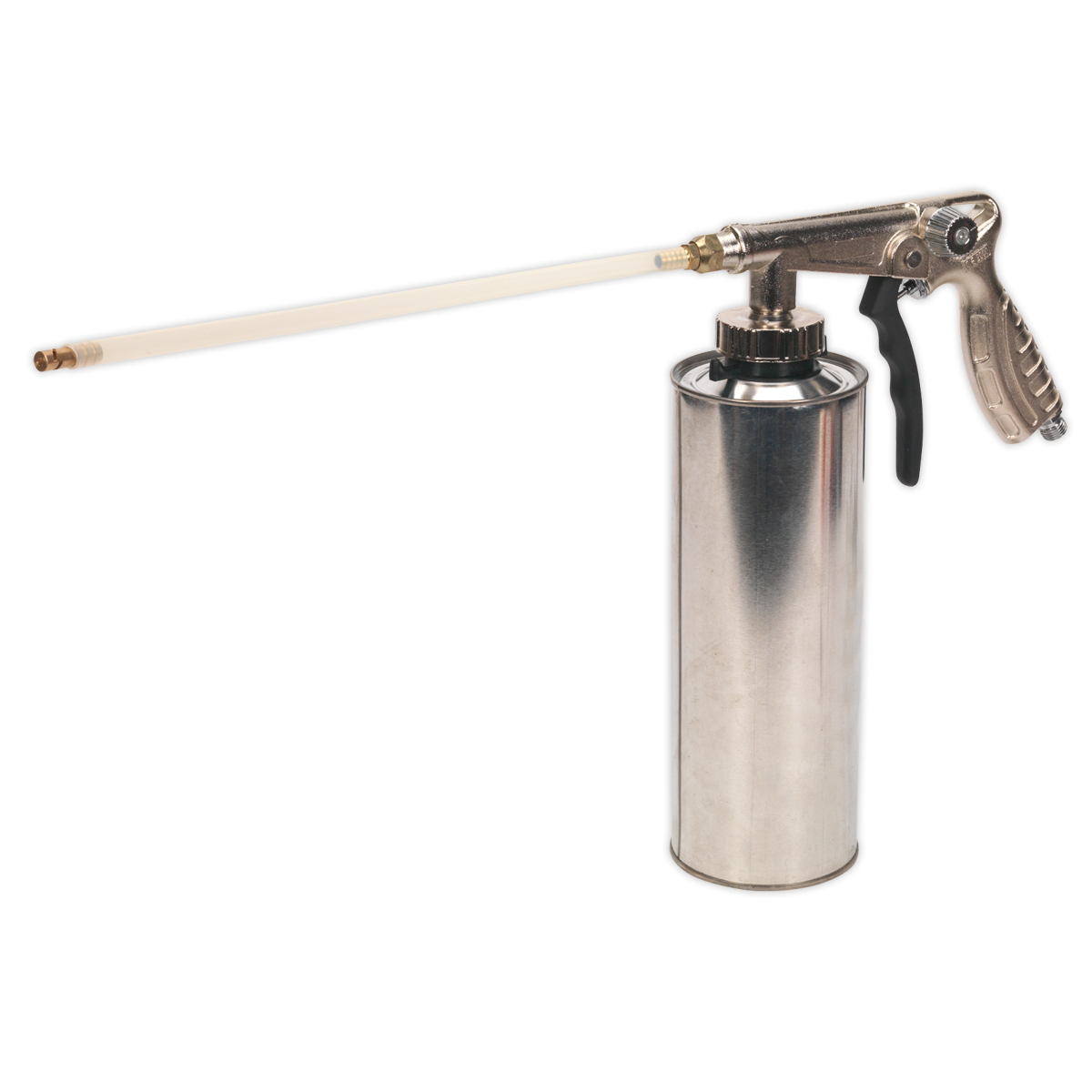 Sealey Deluxe Air Operated Underbody Coating/Wax Injector Gun SG16
