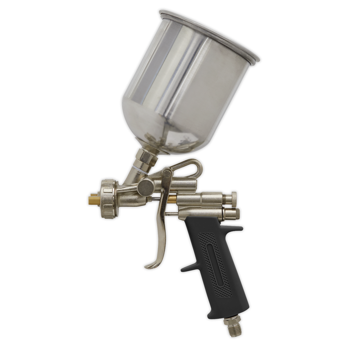Sealey General Purpose Gravity Feed Spray Gun 1.4mm Set-Up SG4