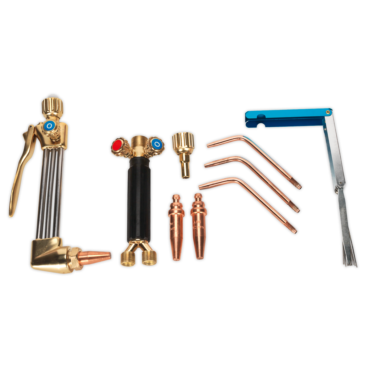 Sealey Oxyacetylene Welding/Cutting Torch Set SGA6