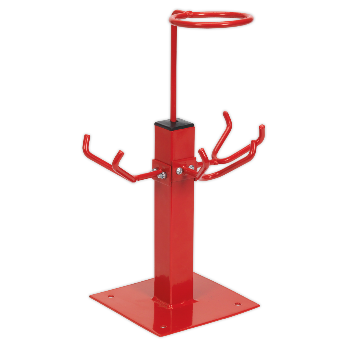 Sealey Spray Gun & Filter Holder - 3 Gun SH03