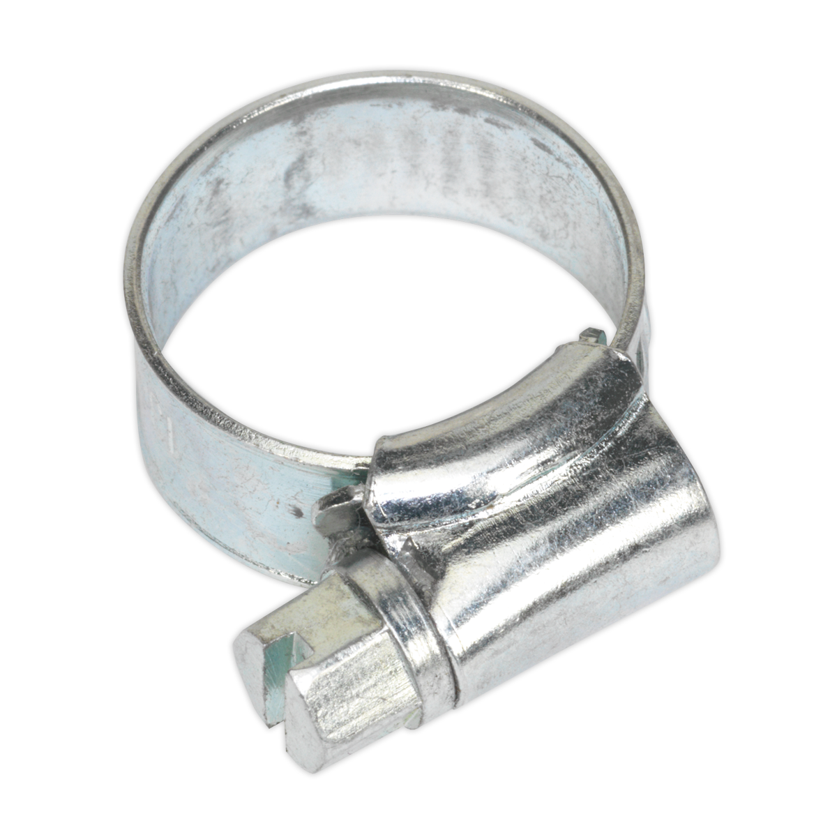 Sealey Ø8-14mm Zinc Plated Hose Clip - Pack of 30 SHC000