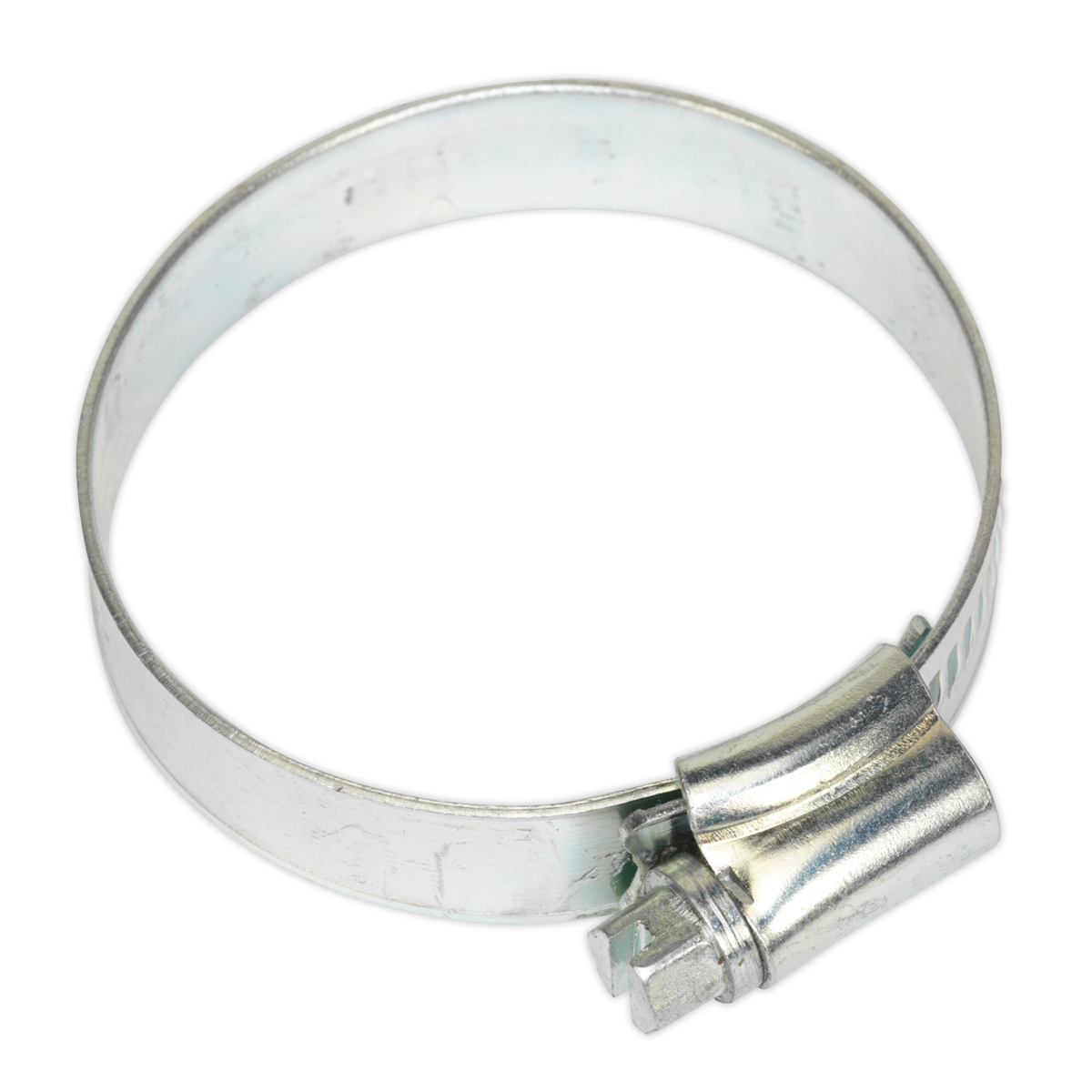 Sealey Ø38-57mm Zinc Plated Hose Clip - Pack of 20 SHC2