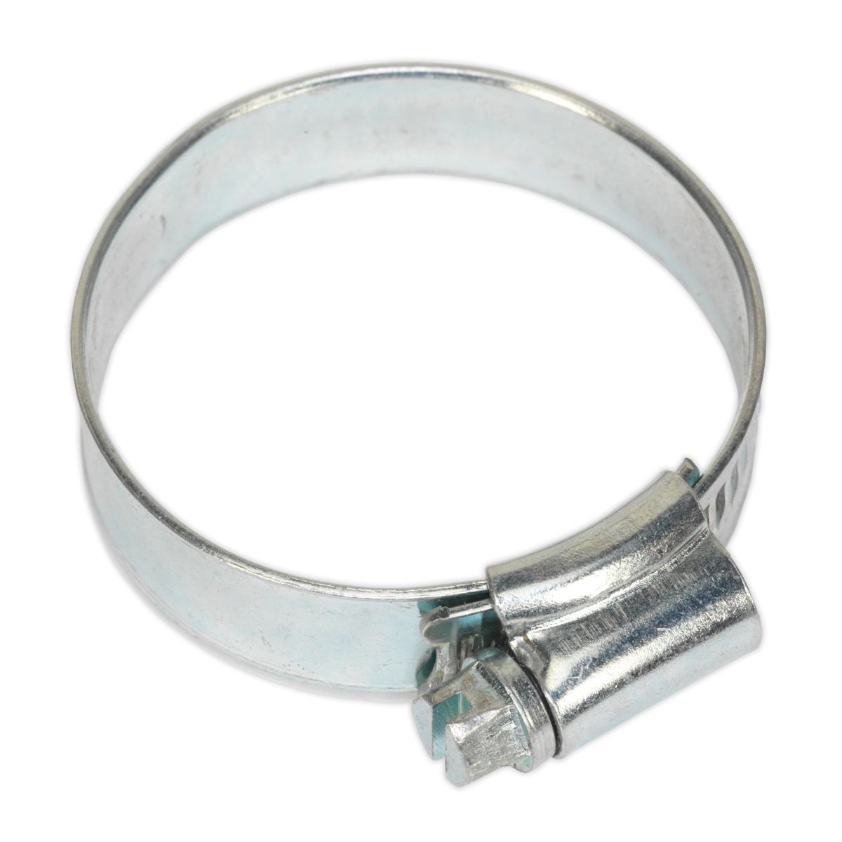Sealey Ø32-44mm Zinc Plated Hose Clip - Pack of 20 SHC245