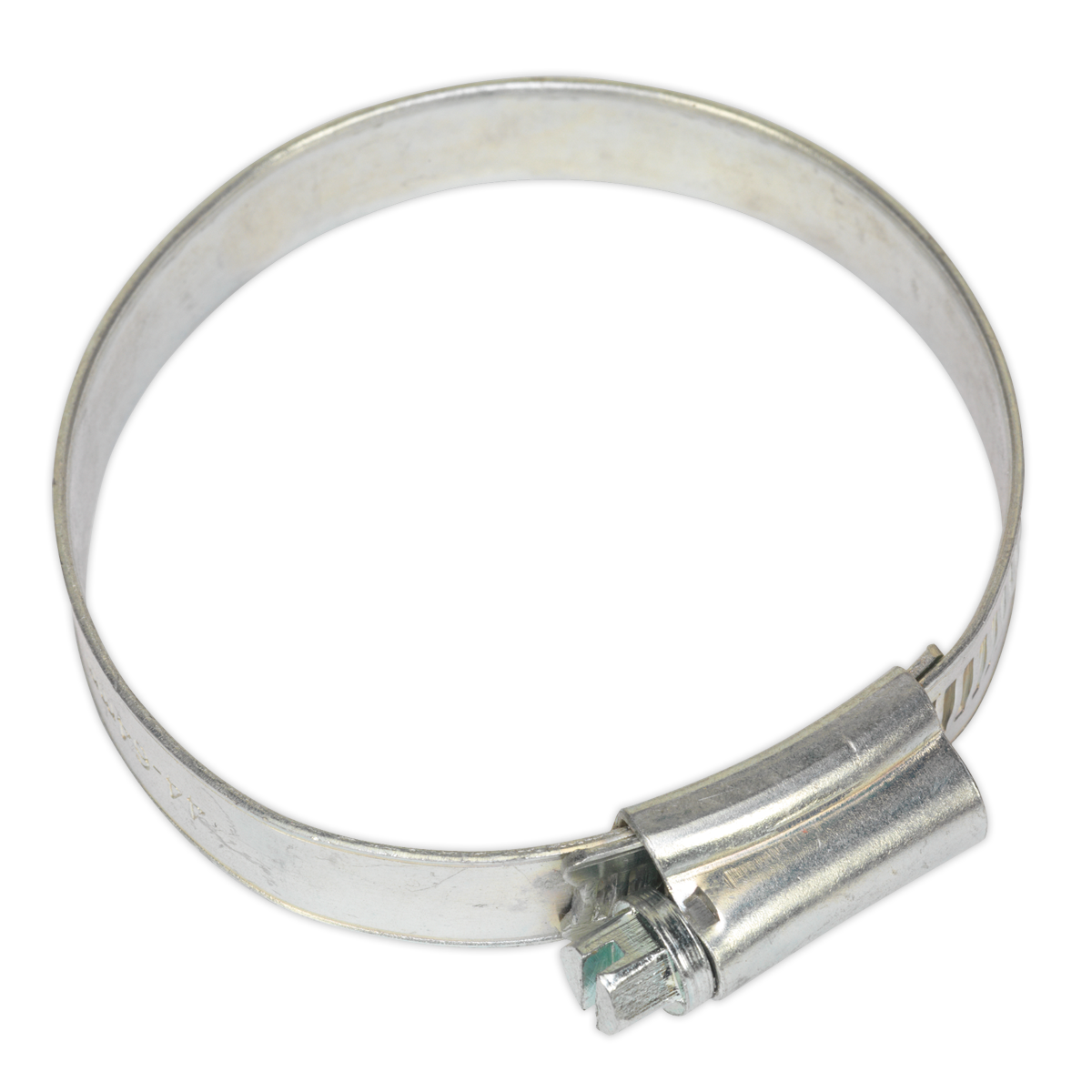 Sealey Ø44-64mm Zinc Plated Hose Clip - Pack of 20 SHC2X