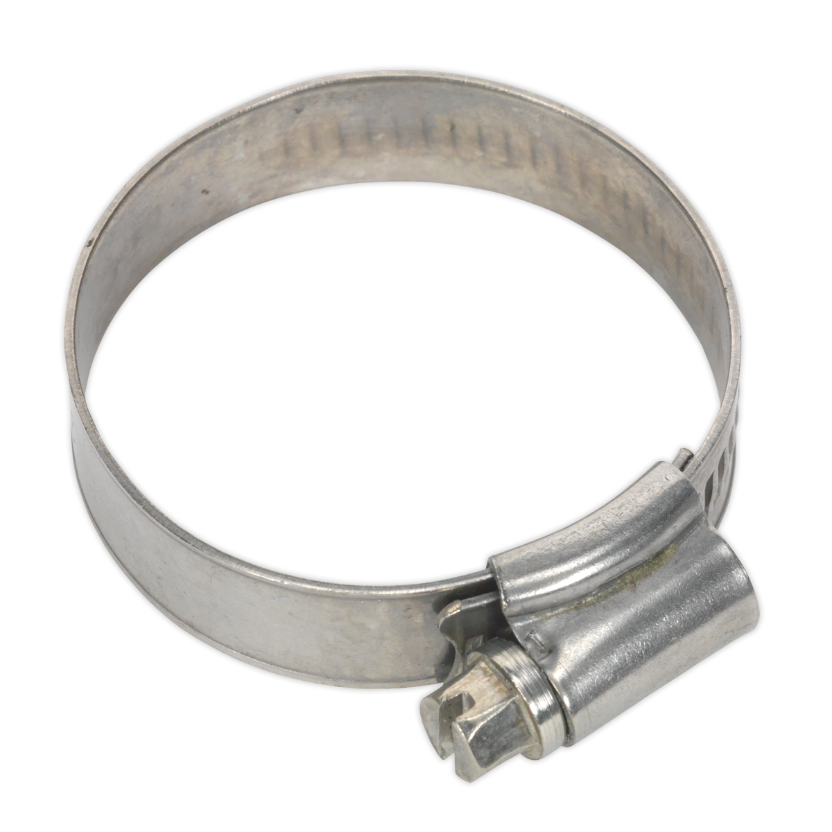 Sealey Ø32-44mm Stainless Steel Hose Clip - Pack of 10 SHCSS1