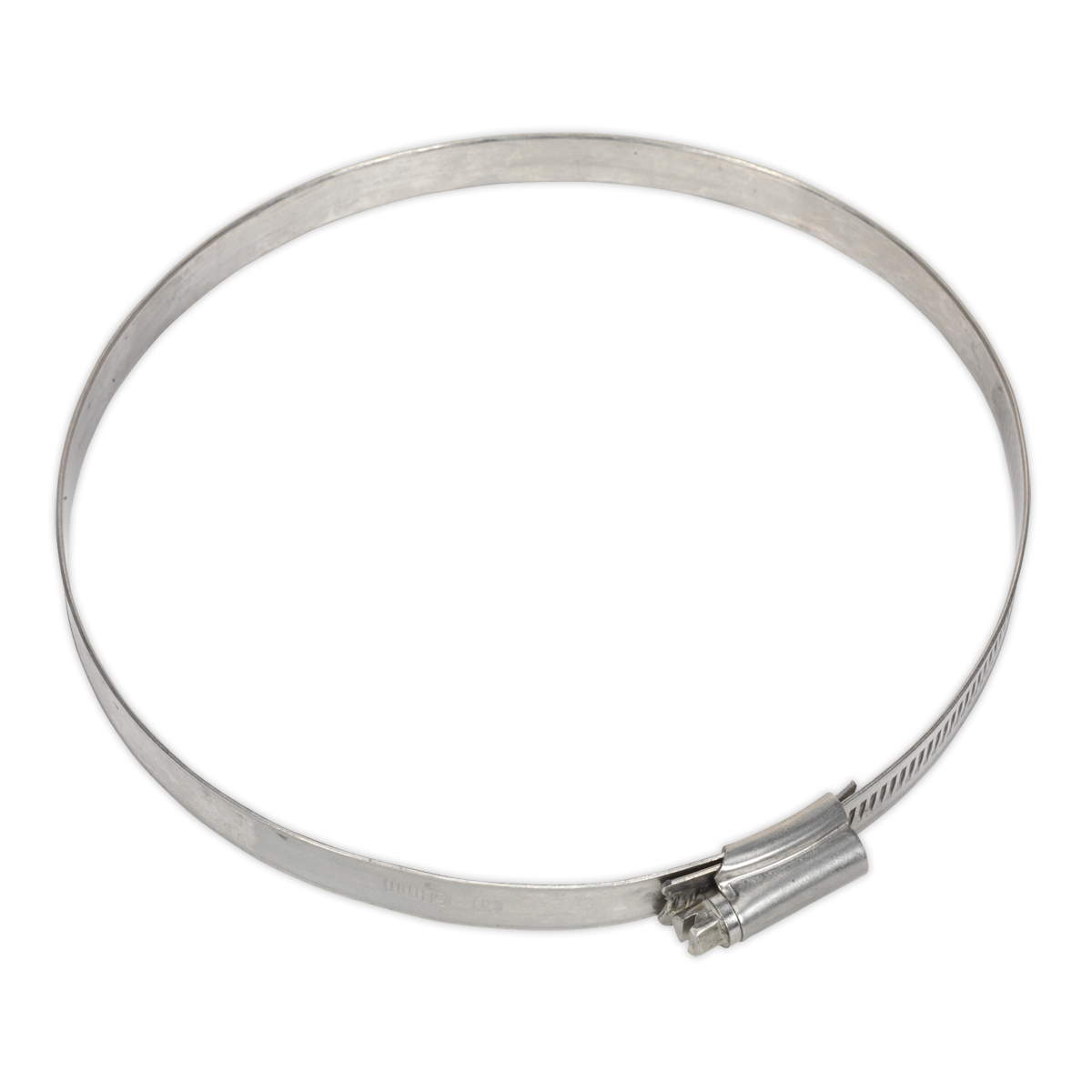 Sealey Ø130-150mm Stainless Steel Hose Clip - Pack of 5 SHCSS6