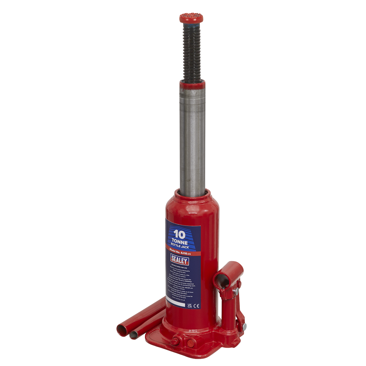 Sealey 10tonne Bottle Jack SJ10