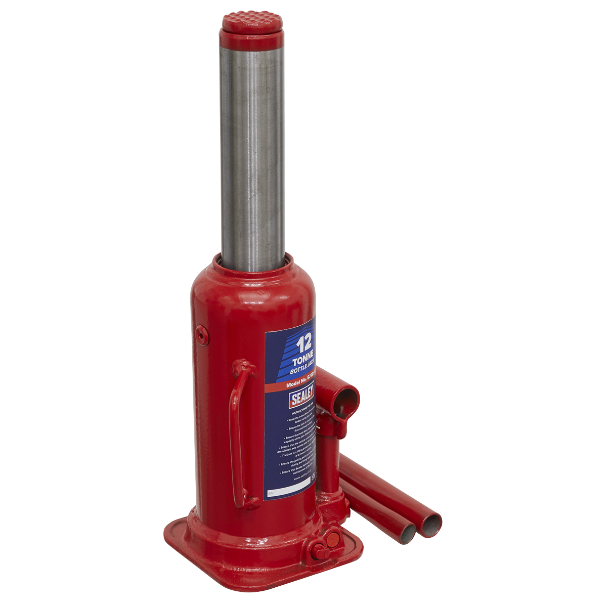 Sealey 12tonne Bottle Jack SJ12