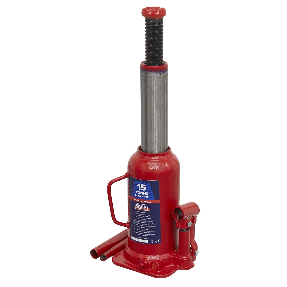 Sealey 15tonne Bottle Jack SJ15
