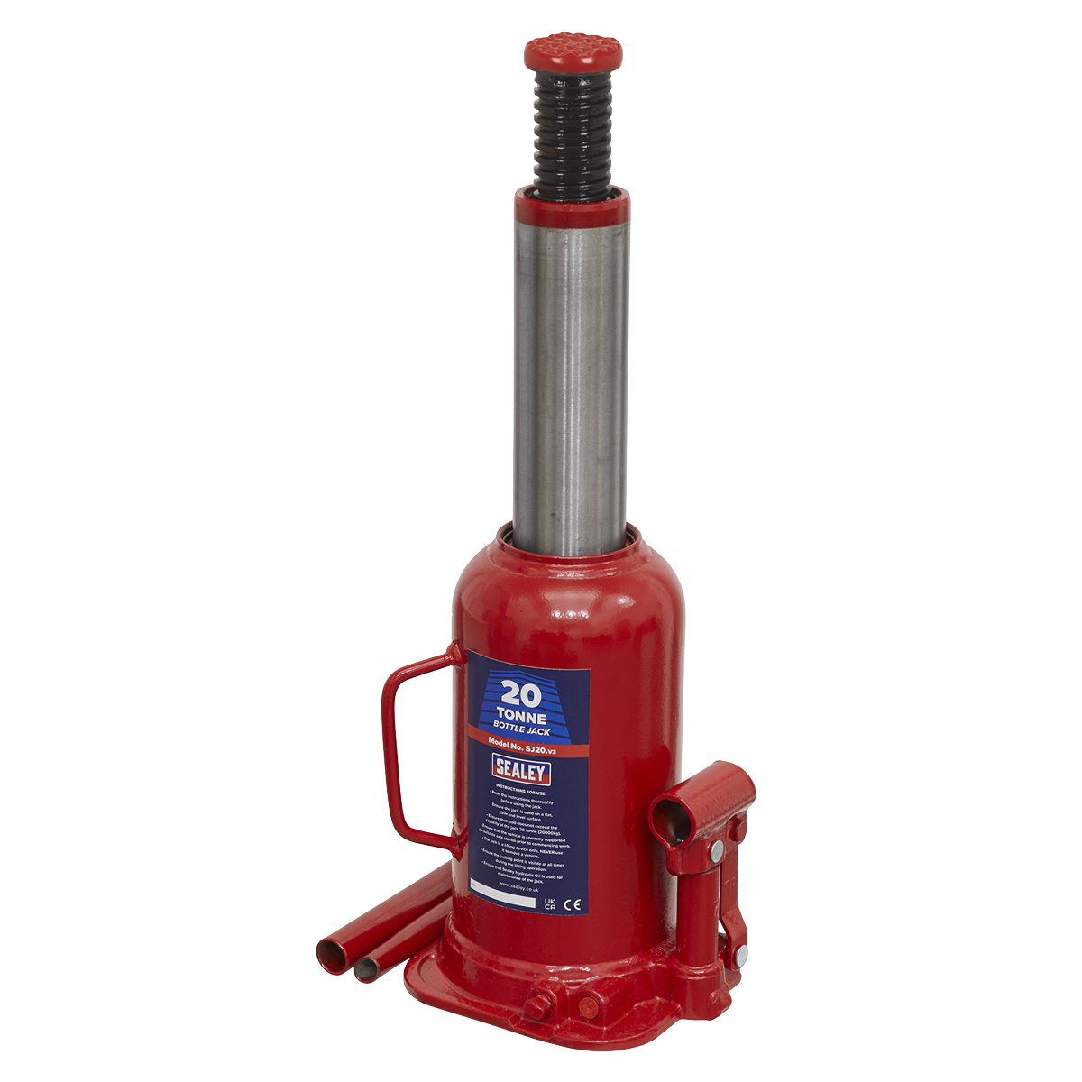 Sealey 20tonne Bottle Jack SJ20