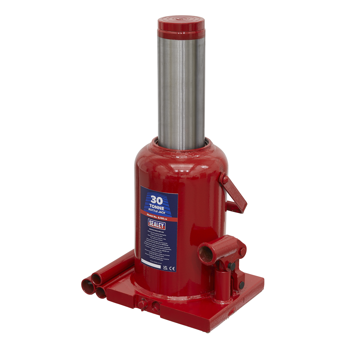 Sealey 30tonne Bottle Jack SJ30