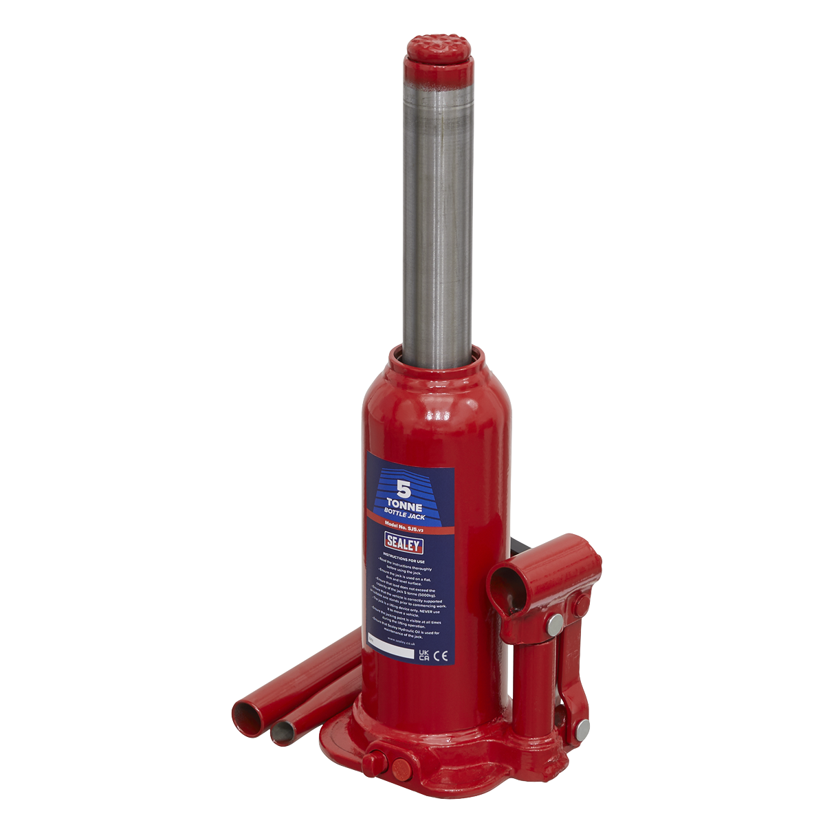 Sealey 5tonne Bottle Jack SJ5