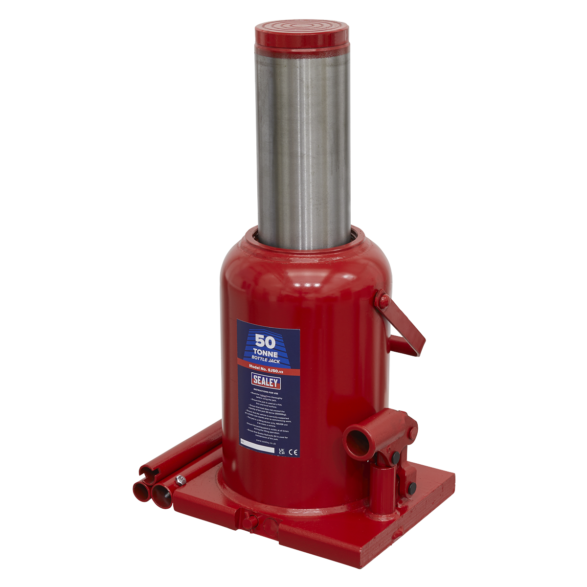 Sealey 50tonne Bottle Jack SJ50