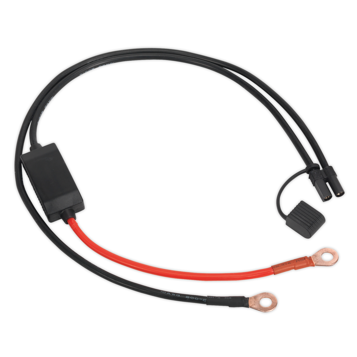 Sealey Hardwired Watertight Cable for Sealey Compact Lithium Power Packs SL66S