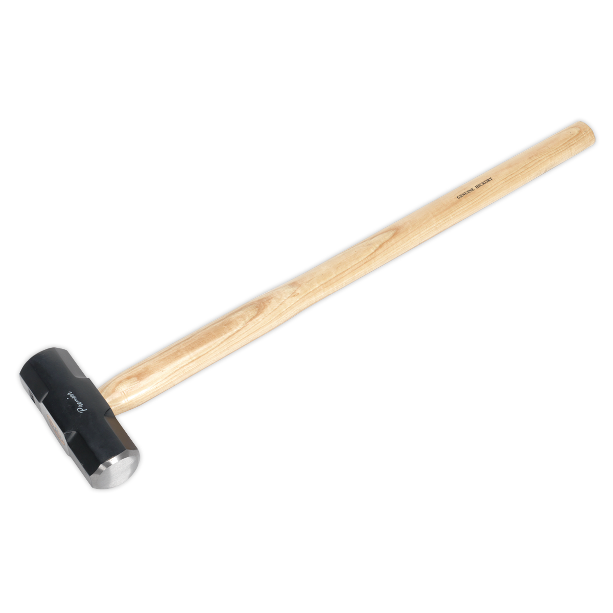 Sealey 7lb Sledge Hammer with Hickory Shaft SLH07