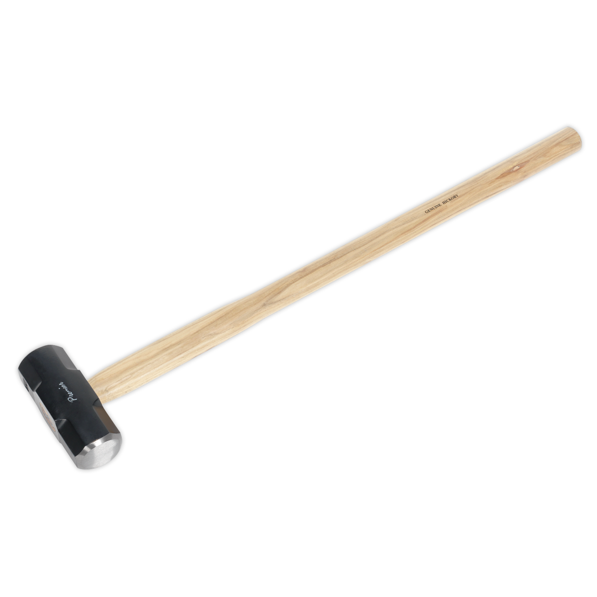 Sealey 10lb Sledge Hammer with Hickory Shaft SLH10