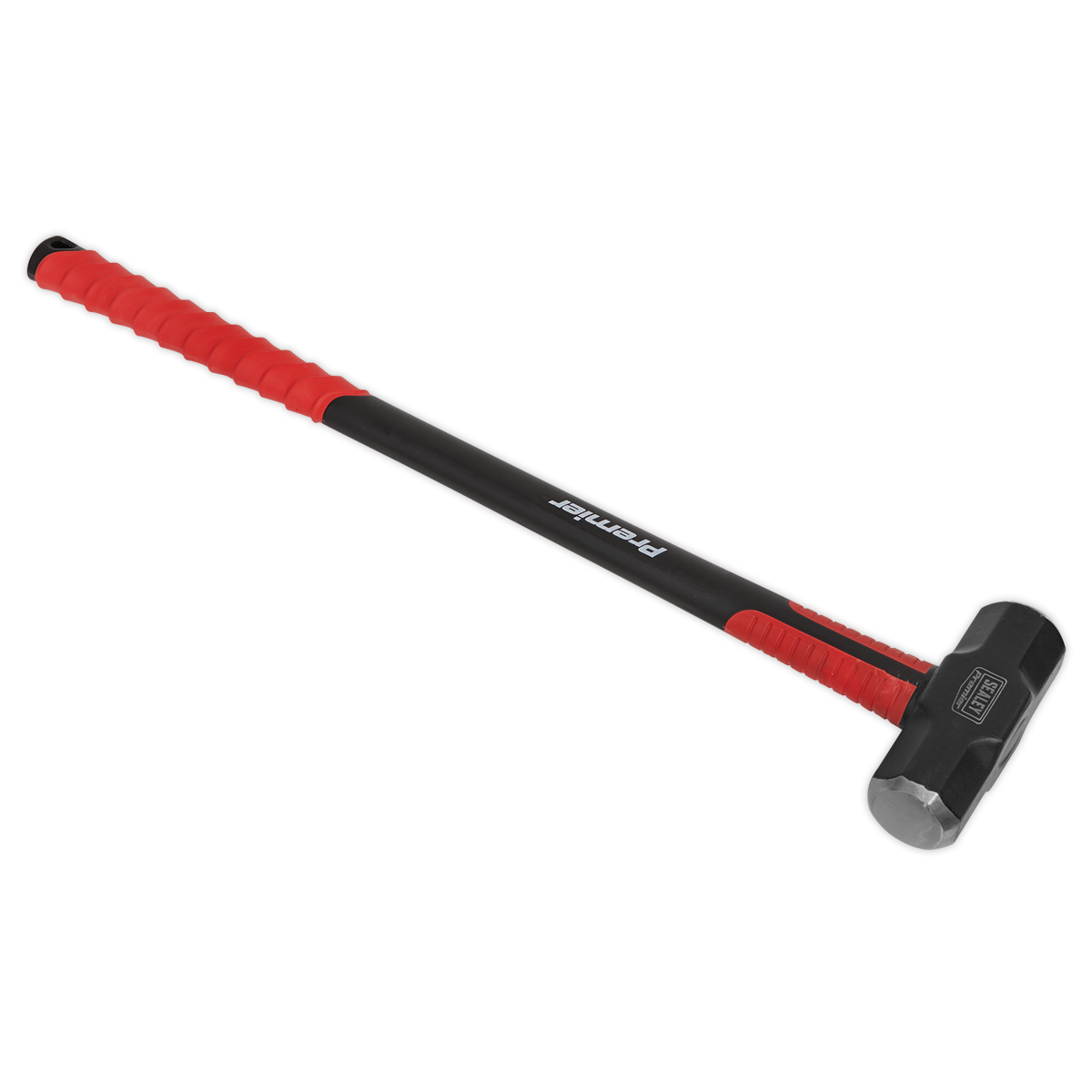 Sealey 14lb Sledge Hammer with Fibreglass Shaft SLHF141