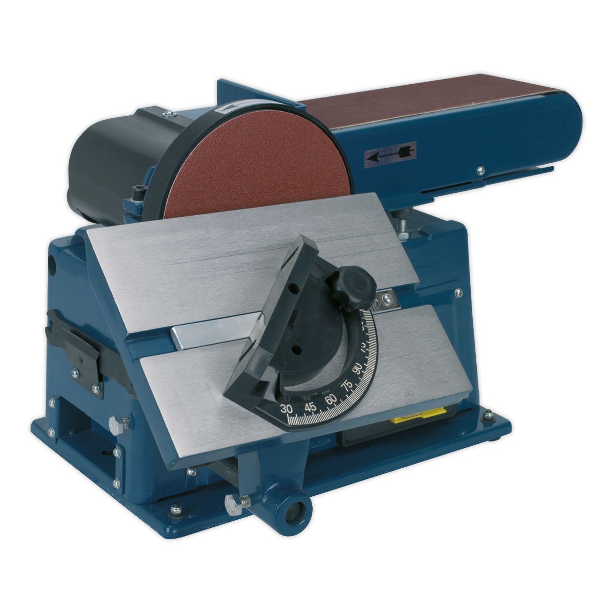 Sealey 915 x 100mm Belt/Ø150mm Disc Sander 500W SM14