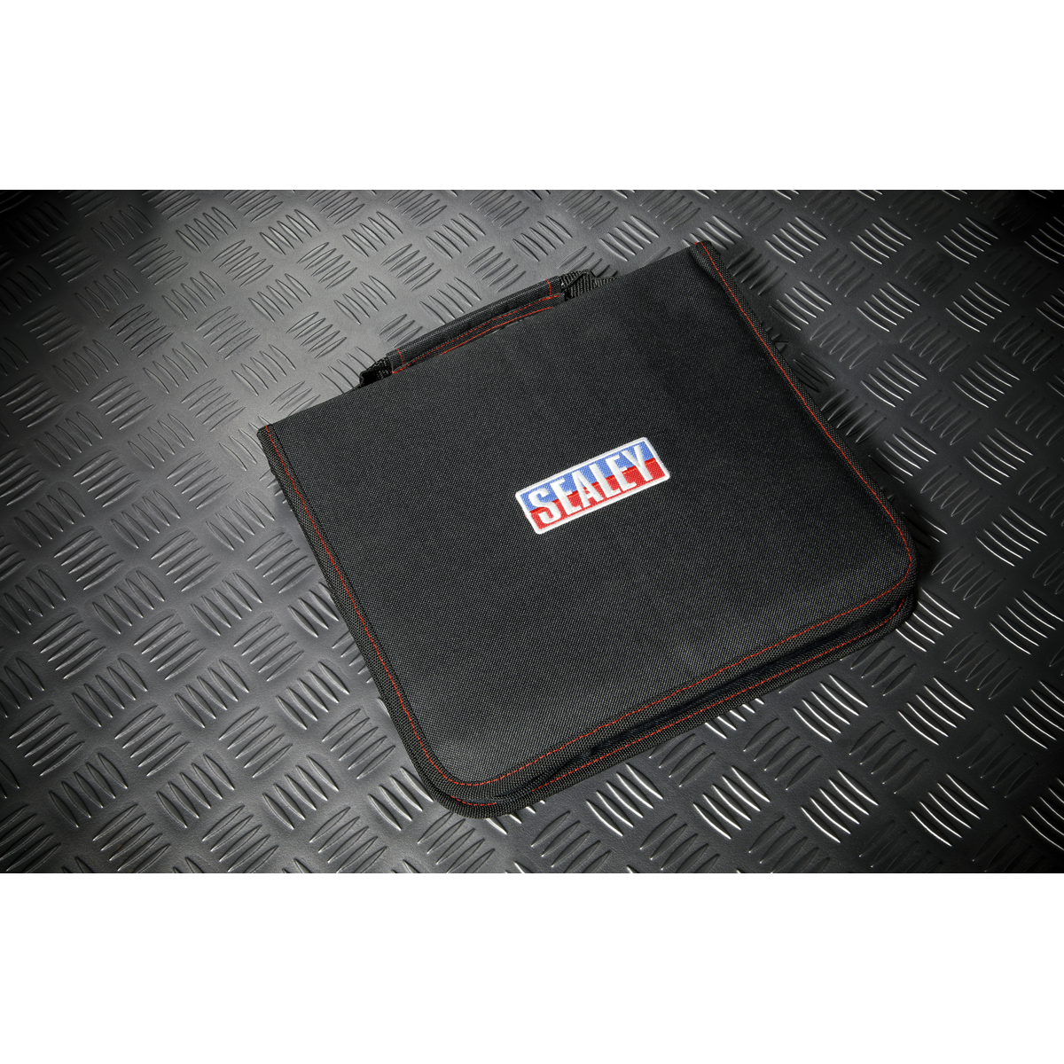Sealey 6-Pocket Zipped Tool Pouch SMC43