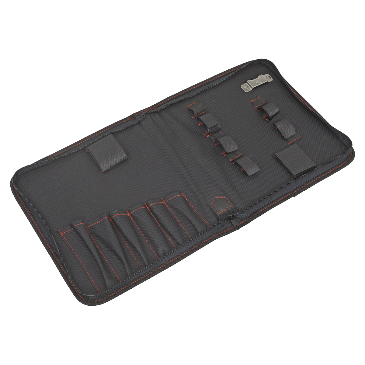 Sealey 6-Pocket Zipped Tool Pouch SMC43