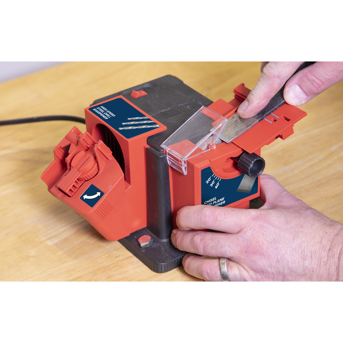 Sealey Bench Mounting Multipurpose Sharpener SMS2004
