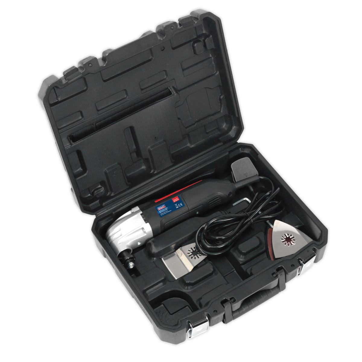 Sealey 180W Oscillating Multi-Tool 230V SMT180