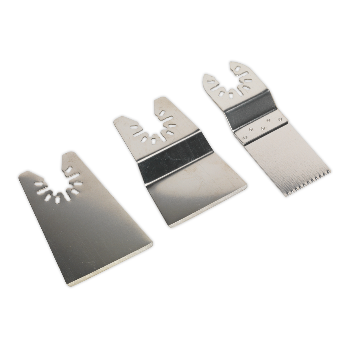Sealey 3pc Multi-Tool Blade Set SMTA1