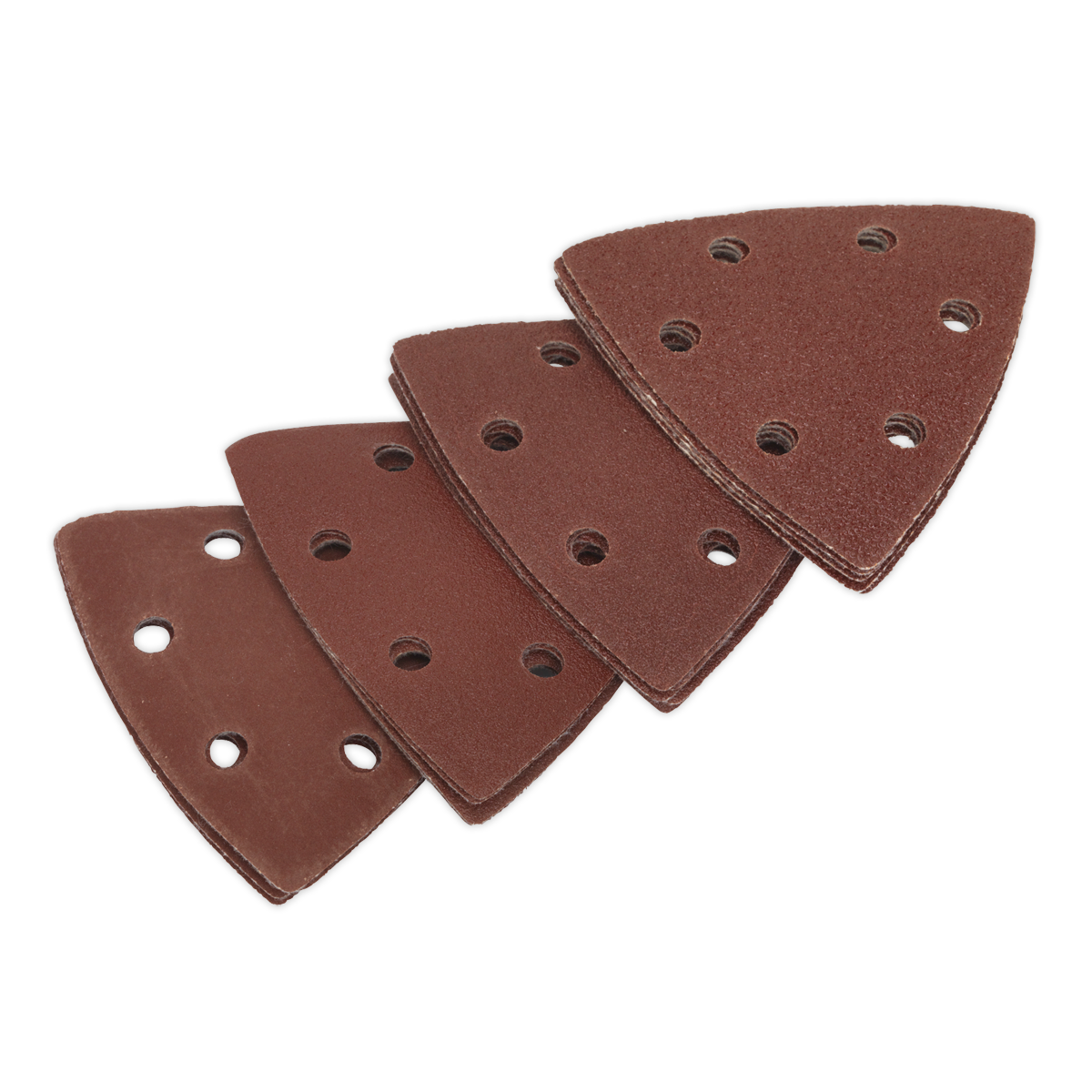 Sealey 20pc Multi-Tool 90mm Sanding Sheet Set SMTA7