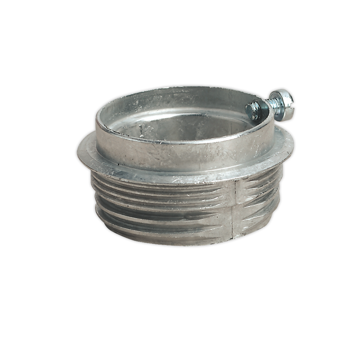 Sealey Adaptor 2"BSP fits SOLV/SF to 205L & 48gal Drums SOLV/SFA