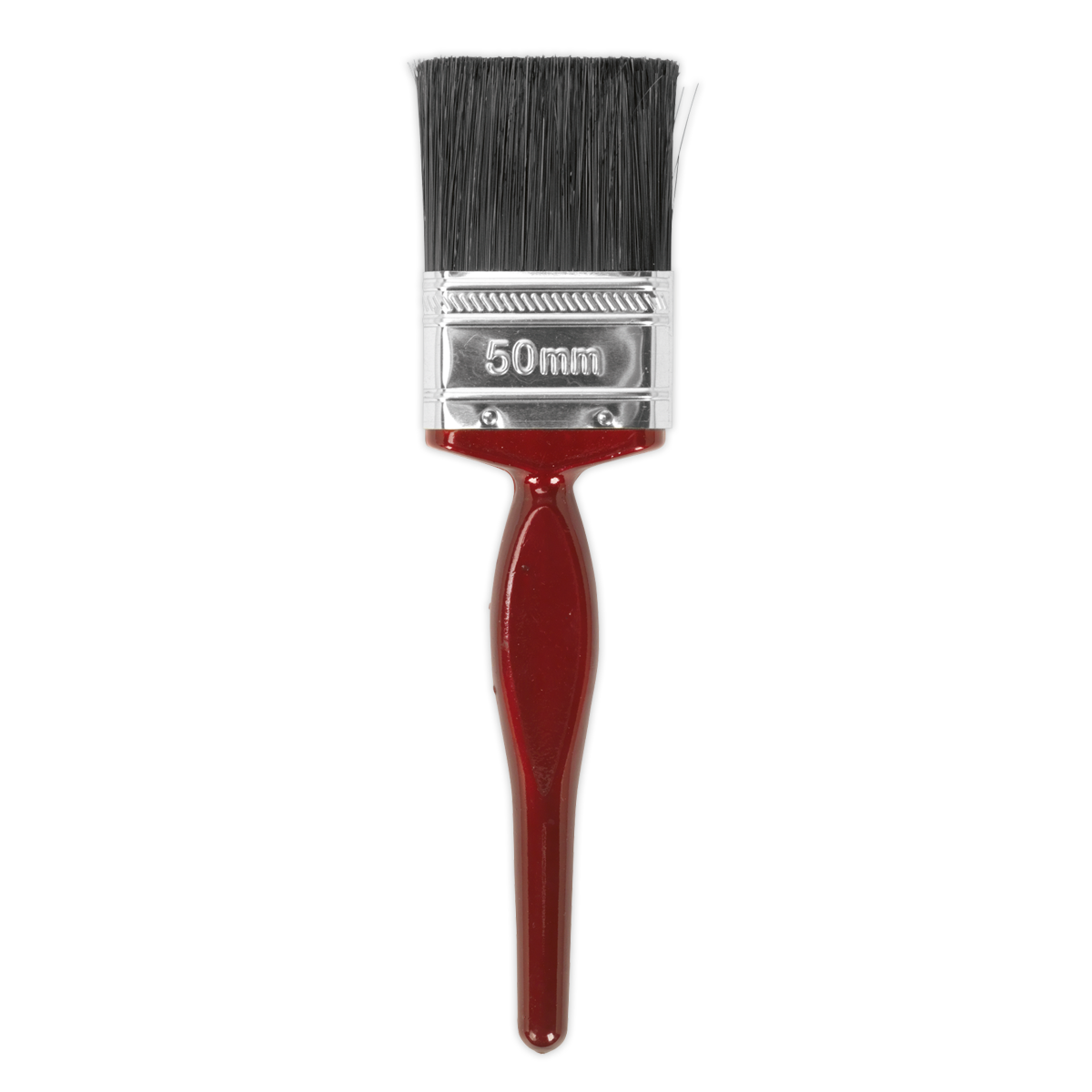 Sealey 50mm Pure Bristle Paint Brush - Pack of 10 SPB50S