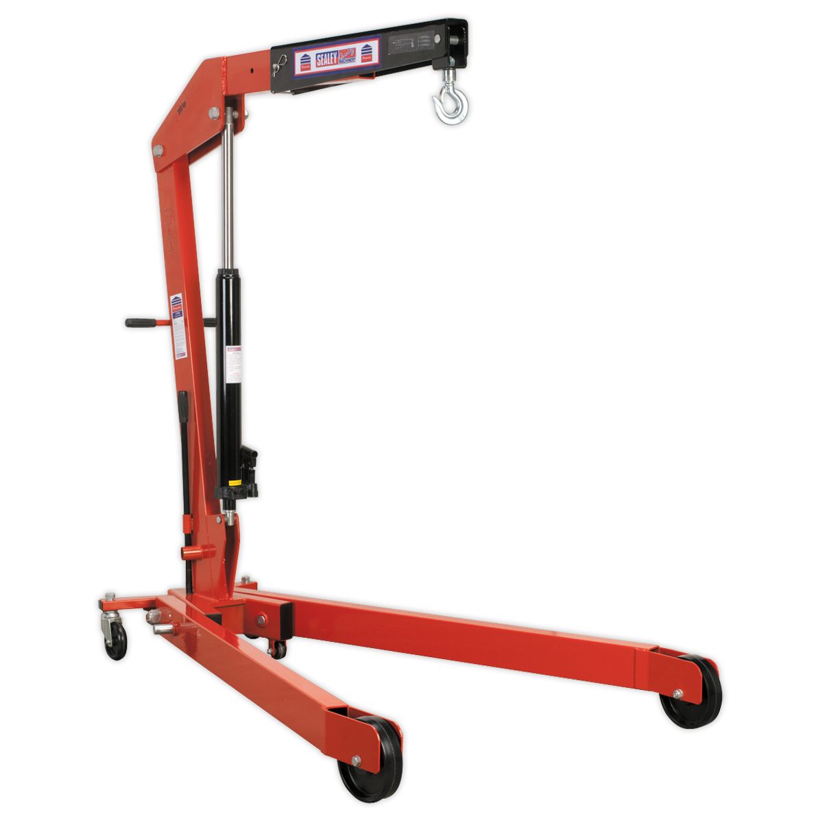 Sealey 2tonne Folding Engine Crane SPC2000