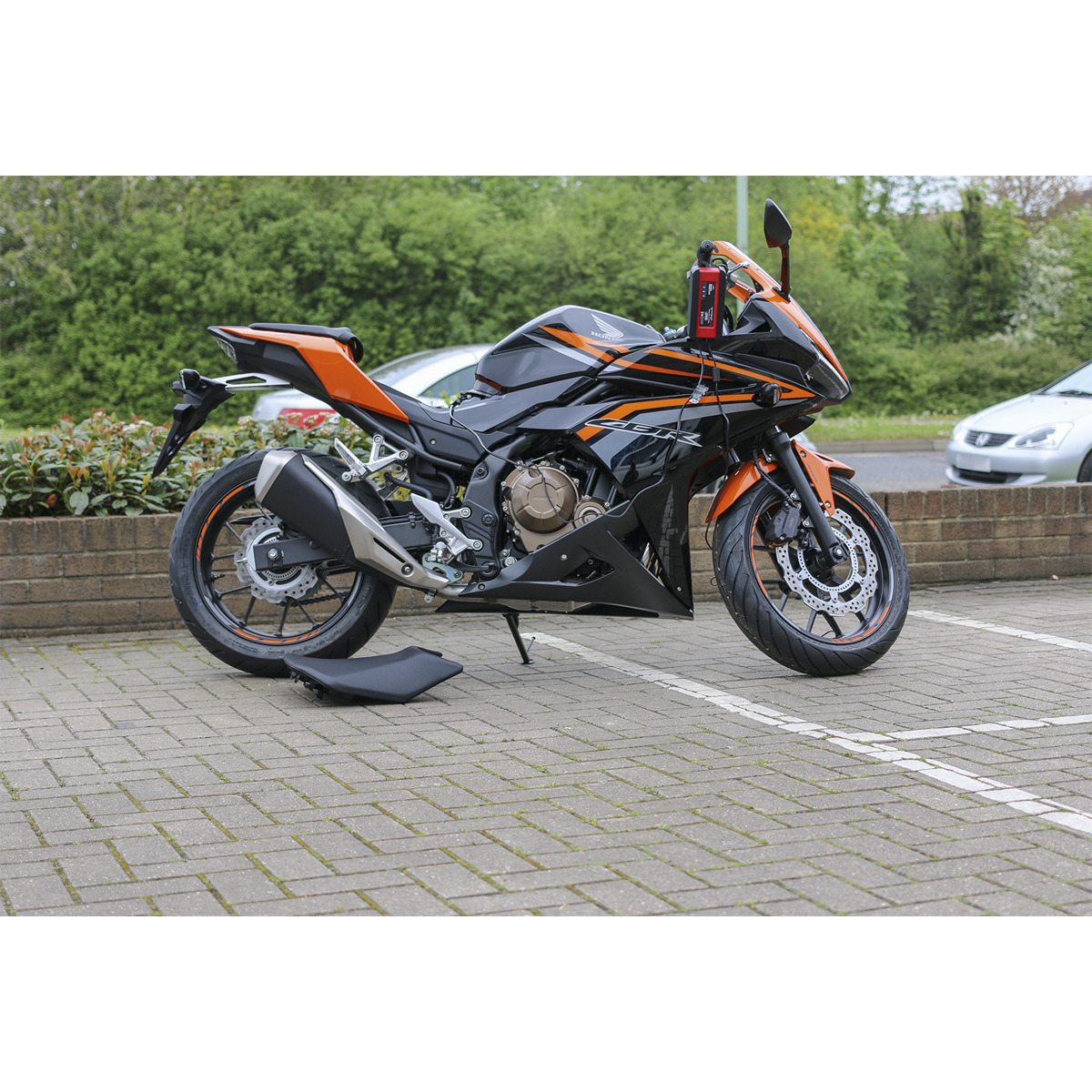 Sealey Schumacher® 2A 6/12V Intelligent Battery Charger SPI2S