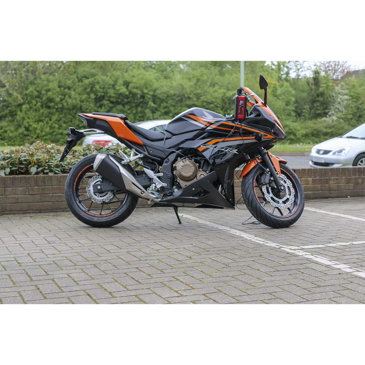 Sealey Schumacher® 3A 12V Intelligent Lithium Battery Charger SPI3S