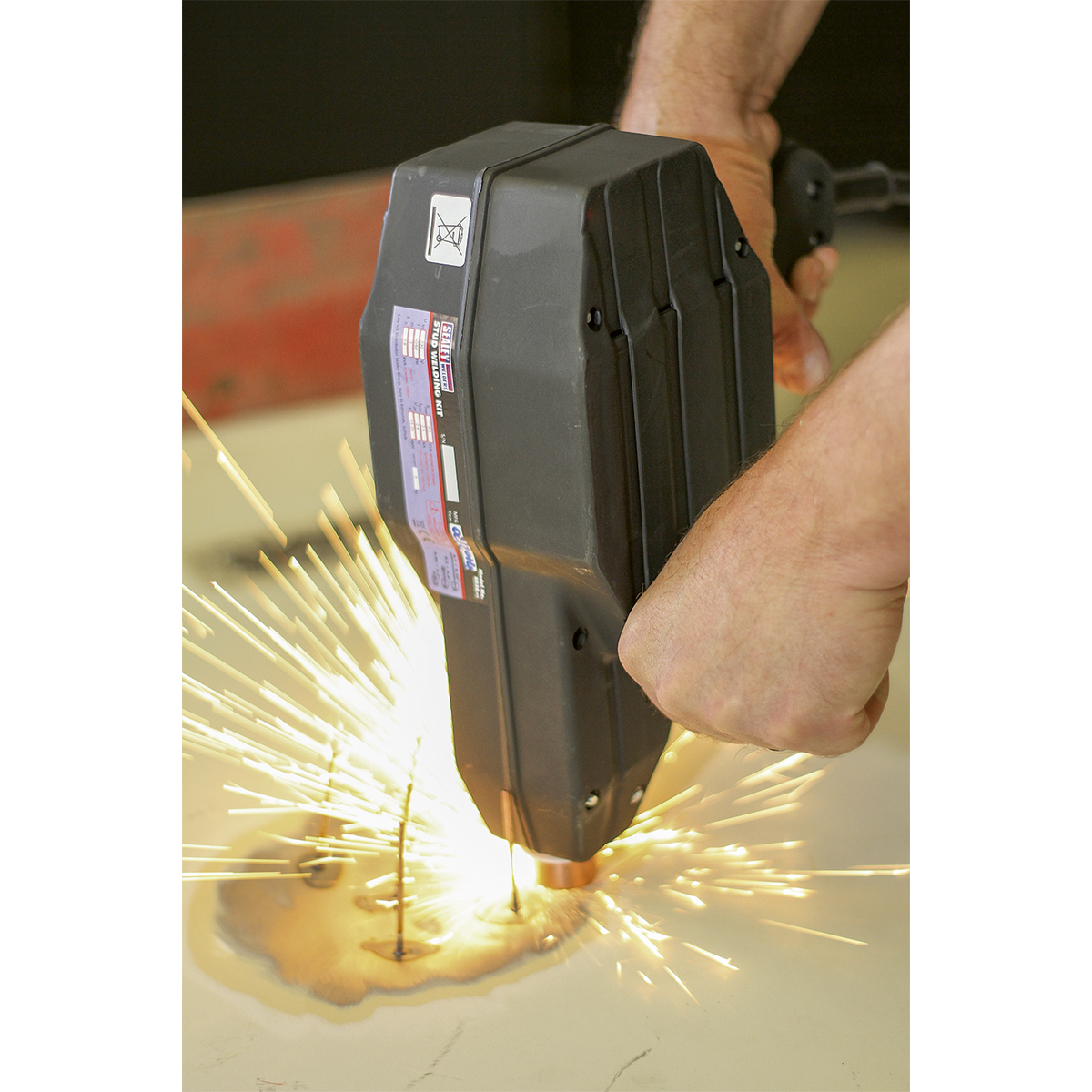 Sealey Stud Welder with Slide Hammer SR20